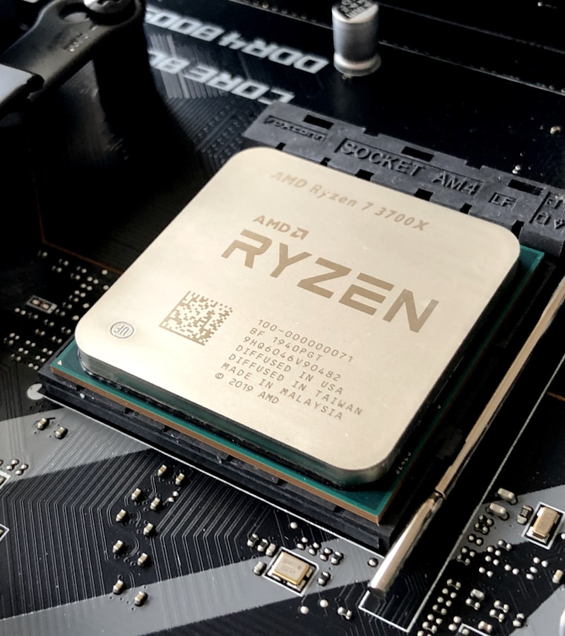 CPU Core i7 4.2GHz #113