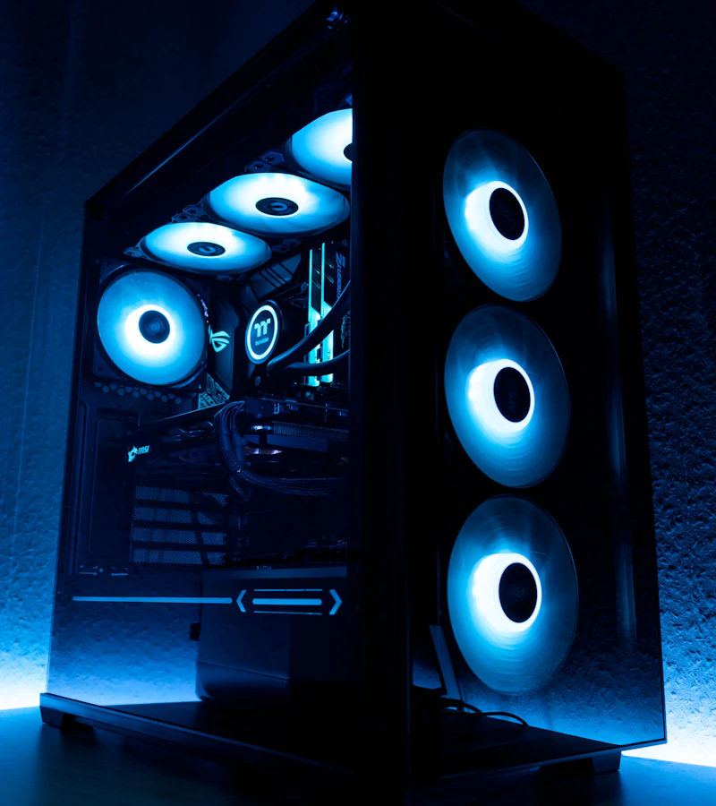 מיני PC Tower Ryzen 5 #102
