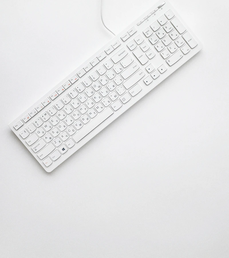 מקלדת מכנית Silent Ergo #106
